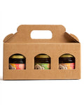 Kit Degustazione tris di Mieli - 100g