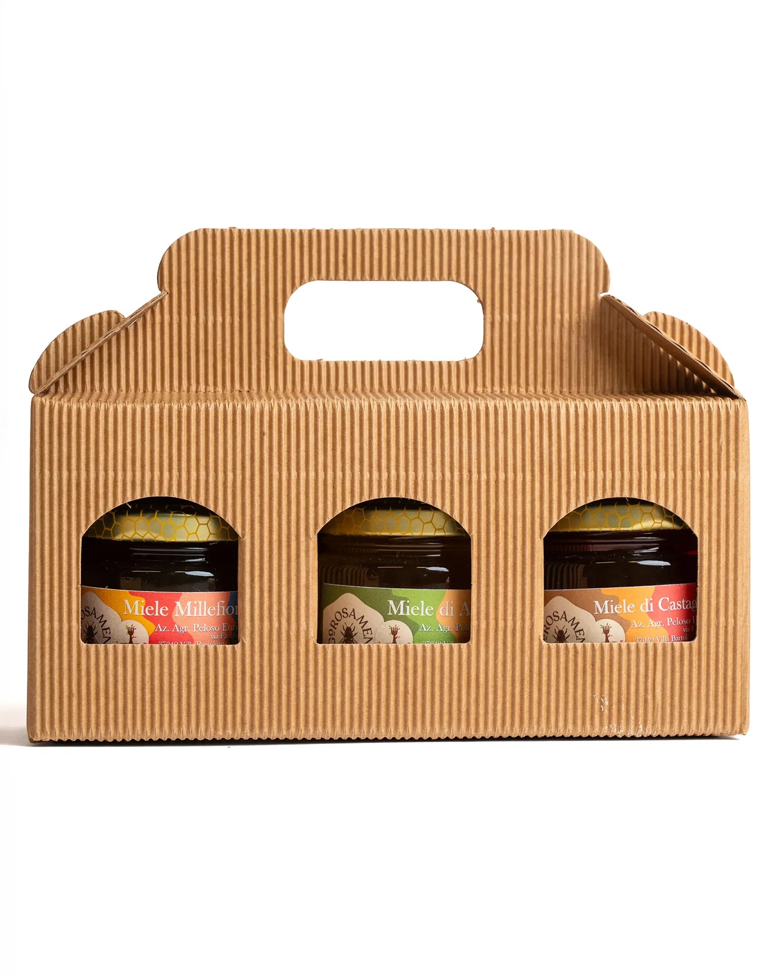 Kit Degustazione tris di Mieli - 100g